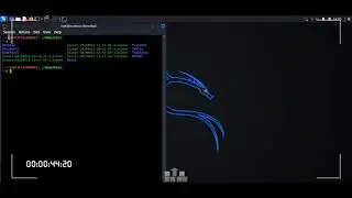 Kali Linux terminal colour change 2025