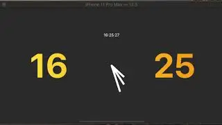 Flutter Clock Challenge | Flutter Clock | Flutter Challenge @aseemwangoo#flutter #dart #ui #design