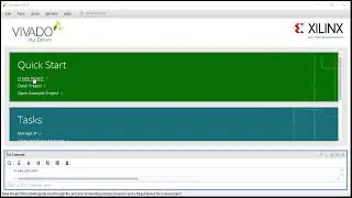 PYNQ example of controlling IP using GPIO