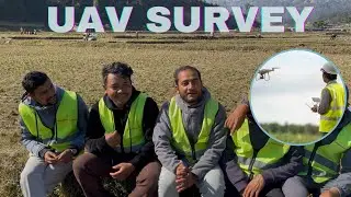 UAV Survey Training | Learning, Fun & Team Discussion || Dekesh vlogs 