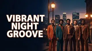 Easy Urban Groove | Smooth Soul & Funk City Flow - UrbanSoulLab
