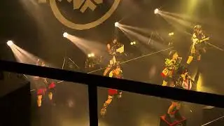 INUWASI「Change」(2025/12/30 狗納 渋谷O-WEST)
