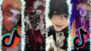 Tiktok cosplay songs! cosplay complication #3