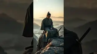 ⚔️ Слово Огня 1. - НЕПОБЕДИМЫЙ 🔥 #МиямотоМусаси #ДзенИстория #Самурай