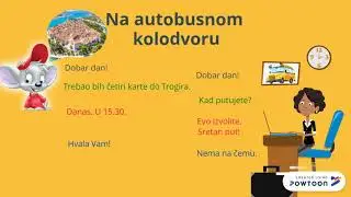 Ah, ta putovanja!
