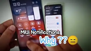 A huge problem with MIUI Notification || MIUI Notifications issue