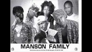 Manson Family/Three 6 Mafia - Bomb Threat/Stay Fly Mashup Remix