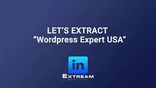 LINKEDIN EXTREAM   LINKED IN EMAIL EXTRACTOR