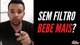 Se a moto ficar SEM O FILTRO DE AR ela vai CONSUMIR MAIS COMBUST&Iacute;VEL? I Star Prepara&ccedil;&otilde;es