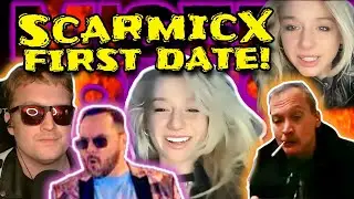 Mersh & Pat Dixon REACT To KarmicX & Scarlett Hampton FIRST DATE! w/ @PrettyAntiSocialPod 