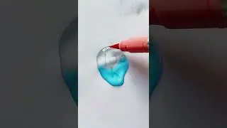 #viral #drawingtutorials #watercolor #art #drawing #viralvideo #kidsvideo #artist #colors #diy #kids