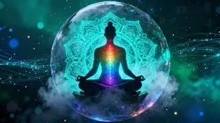 888Hz + Alpha Waves &ndash; Deep Focus & Abundance Flow Meditation #888hz #alphawaves