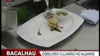 Concurso Revolta do Bacalhau 2007 - Portugal (TVI)