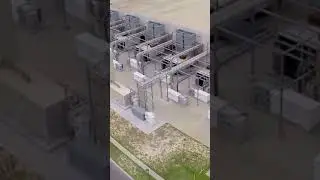 Google - Data Center #shorts
