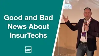 Good and Bad News About InsurTech Startups