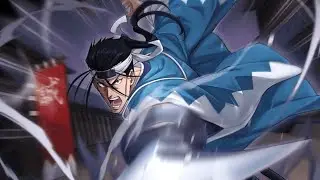 Hajime Saito Showcase, Shrine of Caliginosity Full Auto - Grand Summoners Global