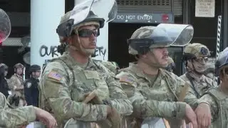 Judge to have decision on order blocking out-of-state troops from Oregon by Monday