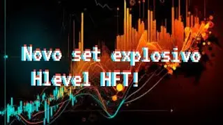 Novo set Robo Agressivo  Hlevel!