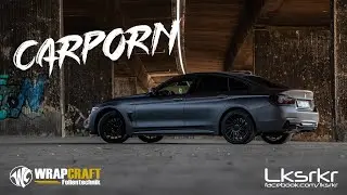 Wrapcraft Folienpr&auml;sentation BMW Carporn - By Lksrkr