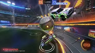 Rocket League karma 3
