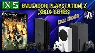 Without Warning (PS2)  Emulador ps2 en Xbox Series x/s (Dev mode)