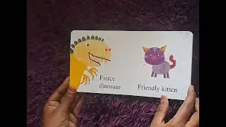 Opposites₹65-PictureBook #prelovedbooks #kidsbooks #picturebooks  #alphaprint #oppositesforkids