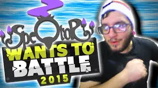Speqtor Wants To Battle! Tag Video
