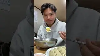 Я попробовал северокорейскую еду в Южной Корее.