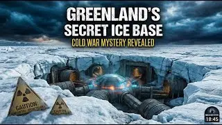 Camp Century Exposed: How the U.S. Military Built a Secret Arctic Fortress
