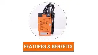 Key Features and Benefits of the Belimo Thermal Energy Meter&trade;