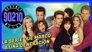 BEVERLY HILLS 90210🔵 ¿Qué fue de sus actores?  Resumen y Curiosidades.