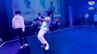 BATTLE NEW G zoldyck vs yendi SESSION 2 STYLE 2023