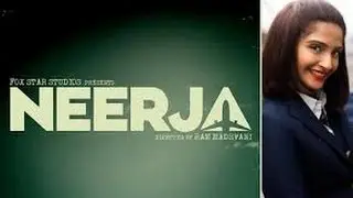 Neerja Official Trailer Out | Sonam Kapoor | Shabana | Azmi |Trailer Launched
