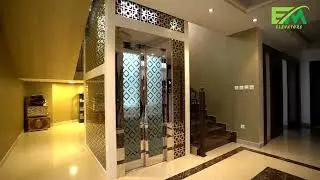 Easy move elevators | Best lift supplier in UAE | Luxurious home lift | Construction to Operational