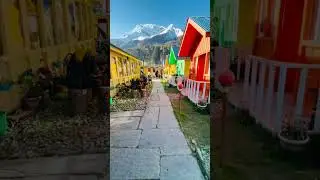 📍MANANG VALLEY - NEPAL 🇳🇵 #travel #explore #nepal