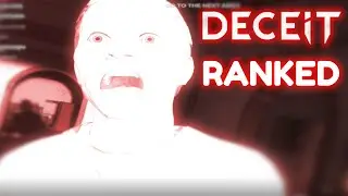 Returning to Ranked | Deceit Gameplay