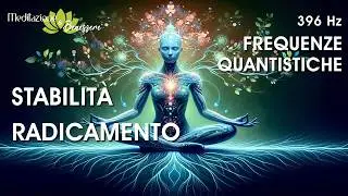 Frequenze Quantistiche | Liberazione, Radicamento, Stabilità | 396 Hz