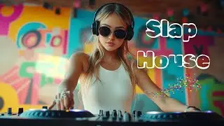 Slap House Party Mix 2025🎶 EDM Bass Boosted Music Mix -  Relaxing,  Remixes Of Popular Songs