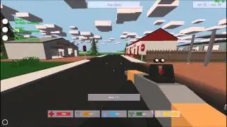 Перезарядка - Unturned (СТАРОЕ ВИДЕО AF)