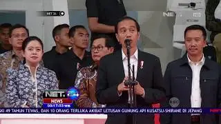 Presiden Resmikan Gedung Istora GBK - NET24