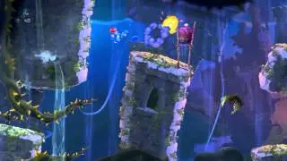 Rayman Legends - Ep. 10 - Playthrough HD FR par Floflosera