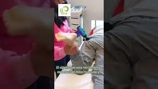 Conoce que es una pistola de percusi&oacute;n y como se utiliza 💚😎 Puedes conseguir la tuya en www.goplusme