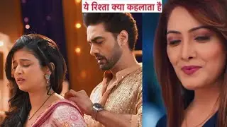 YRKKH Update LIVE | Abhira VS Meher, Rishabh Jaiswal/Krish Quits YRKKH