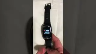 Opaska zdrowia Locon Life Plus - jak działa wykrycie upadku