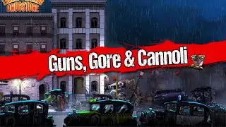 Guns Gore & Cannoli (NO COMMENTARY) pt.1