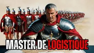 PRAEFECTUS CASTRORUM - Le Master de Strat&eacute;gies et Logistique Romaine