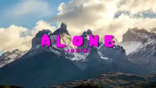 Judini - ALONE (Prod. Capit&aacute;njungla)