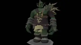 Runescape ST - Bandos battalion
