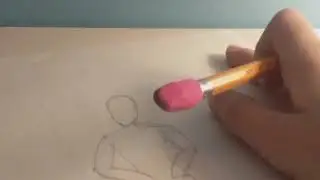 How to draw a magna girl