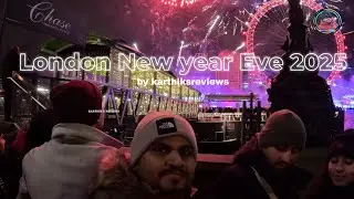 London New Year's Eve 2025: A Night of Spectacular Celebrations and Electric Countdown!
